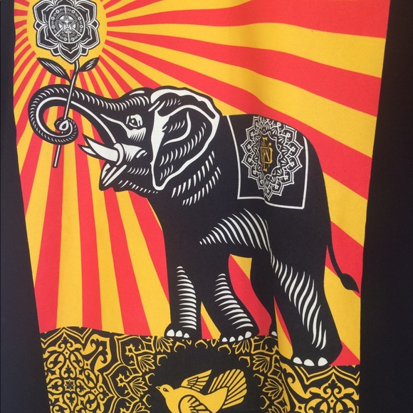 OBEY • New tee - Picture 2 of 5